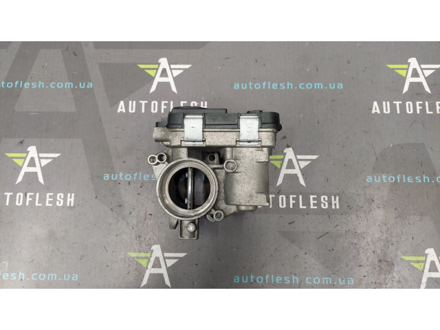 Дросельна заслінка 55255919 Alfa Romeo Mito Citroen Nemo Fiat Ford Lancia Opel Peugeot Bipper бу